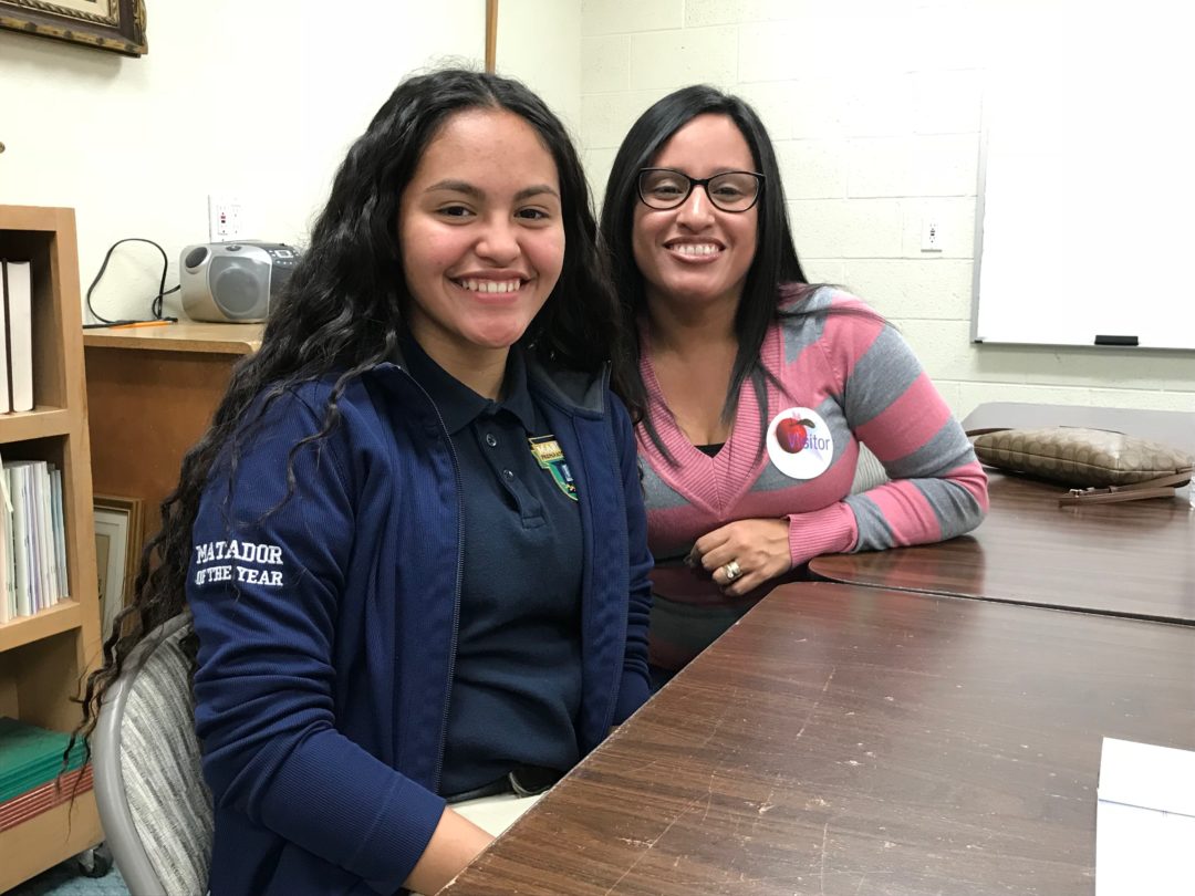 Elise is doing her homework 05 image