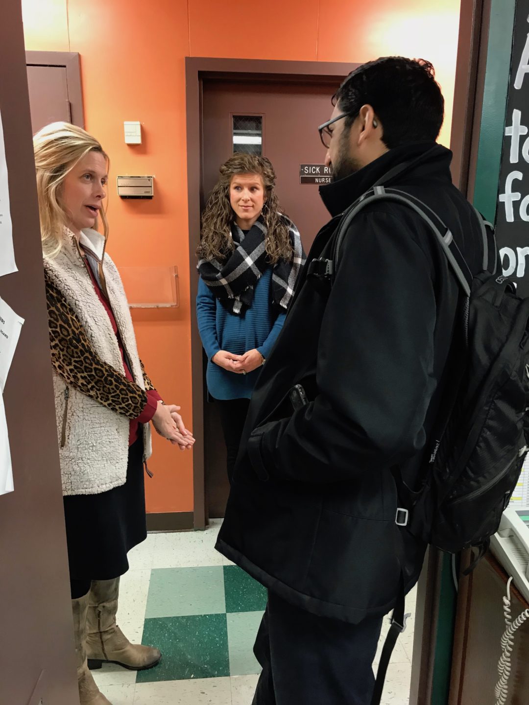 Kinder Elementary School, Allen Parish School Board, Kinder, LA